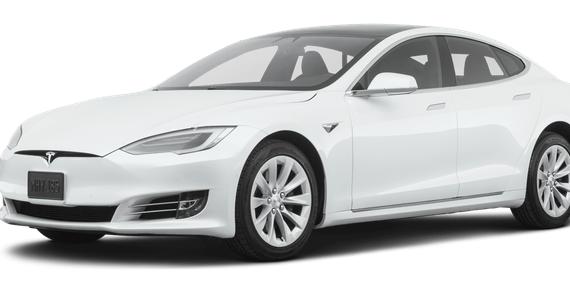TESLA MODEL S 2020 5YJSA1E29LF371007 image